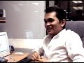 interview with sir willy espinosa