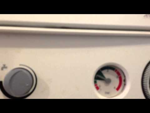how to bleed gas heater