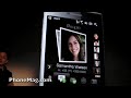 htc touchflo 3d video on htc diamond