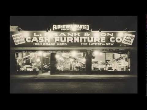 getty trust - Ron Frank, of Frank Bros Furniture, tells his family's story of introducing modern Scandinavian furniture to Los Angeles, and the cross pollination of Southe...