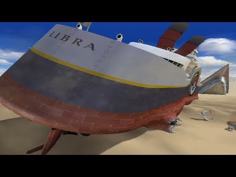 Pokémon XD: Gale of Darkness - Episode 23: Scaling Libra