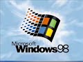 Backwards Startup Sounds