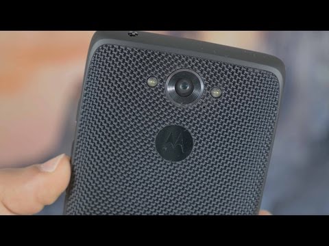 how to use droid x camera