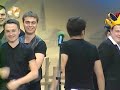НА Ушах 1/2 финала КВН Киев 2000 год