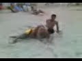 Briga Na Praia Grande Part*1