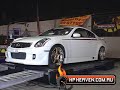 Autosalon Newcastle R5 2008 Dyno Part 1