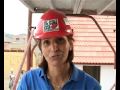 Valeria Racila, insotita de alti mari sportivi romani, a participat la evenimentul Big Build 2009 la Beius unde a ajutat la construirea celor 10 locuinte pentru tineri si familii de tineri proveniti din orfelinat. ... Gabi Gabriela Szabo Big Build 2009 Beius Romania tineri orfani Habitat for Humanity pentru Umanitate 