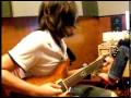 SignalS Band Indonesia on recording part 1