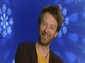 Thom Yorke is a cool cat