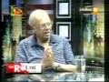 Prime TV - Round Table with Minister Prof Tissa Vitarana (Part 02 of 06).wmv
