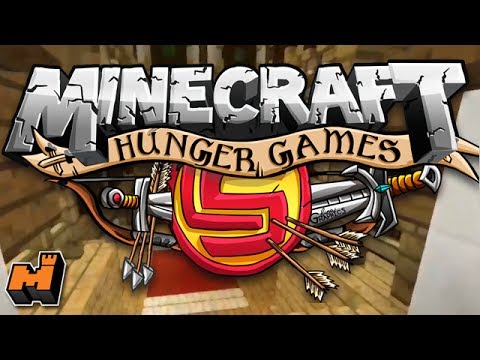 Minecraft: Hunger Games Survival w/ CaptainSparklez - TEAM WRECKER!