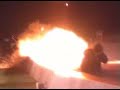 Allan Dobson Funnycar crash Allan Dobson Funnycar crash