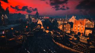 Timelapse in Witcher 3: Wild Hunt (HD) - Free camera mod