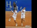 tennis comedy