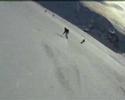 snowboarden in solden 2008