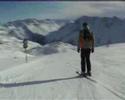 snowboarden in solden 2008