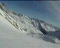 snowboarden in solden 2008