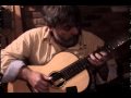 JESU JOY OF MAN'S DESIRING - J.S. BACH - Rob Bourassa Guitar
