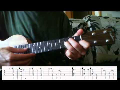 how to love uke tabs