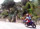 Vince en wheeling