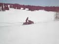 Snowmobiling Colorado