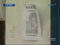 WANTED pero walang kasalanan