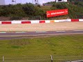 Nurburgring 2007 F1 GP winkelhock on P1 behind the safetycar
