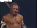 Jeff Hardy vs Randy Ortan for intercontentel belt on RAW