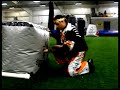 Paintball Tips & Tactics : Kneeling Shooting Tips for Paintball Paintball Tips & Tactics : Kneeling Shooting Tips for Paintball