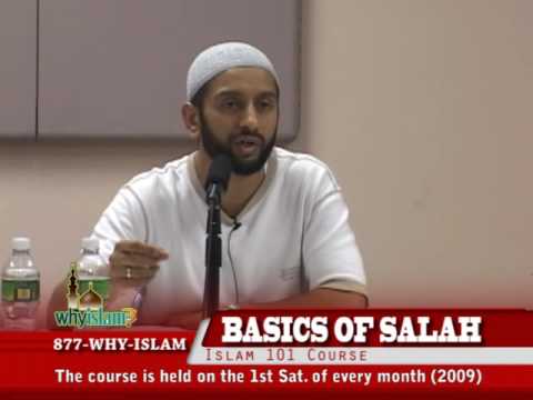 Islam 101 - Salah - How To Pray? Part 5/5