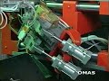 OMAS Fsab3 RSE Ring Coiler & Weld