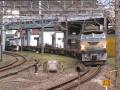 JR貨物　EF66形