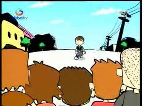 The Titans - Bukan Aku