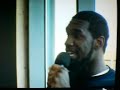Greg Oden singing N\
