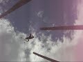 Scary jumping!