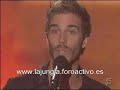 OT Gala 11 - Iván \"garganta con arena\" Cacho Castaña OT Gala 11 - Iván \"garganta con arena\" Cacho Castaña