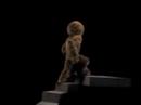 Animation yeti dance
