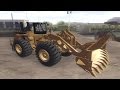 Caterpillar 994F para GTA San Andreas vídeo 1