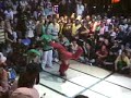 Japan vs Israel at BOTY 2008 Warm Up Party