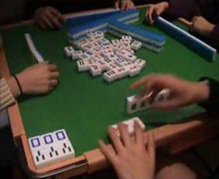 mahjong