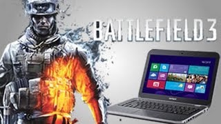 Battlefield 3 No Notebook Gamer Dell Inspiron 14R 3540