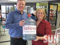 United Way of Oxford starts final push