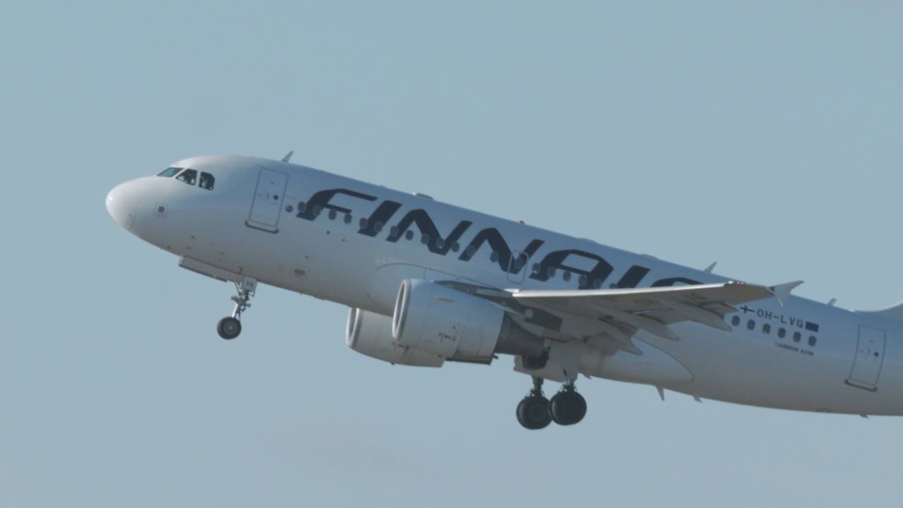 Finnair nimettiin Pohjolan<br />
parhaaksi lentoyhtiöksi