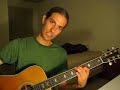 Guitar Lesson 3d | Lover You Should Have Come Over