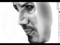 un petit speed que j'ai r�alis� en l'honneur d'alexandre astier, qui pour moi a un talent fou. 
je l'avais d�j� dis auparavant, je suis r�al et je trouve que son travail � ce niveau est remarquable. il a plusieurs cordes � son arc (de chevalier) bref c'est un mec qui je pense ira super loin. 

bravo � lui s'il tombe un jour sur ce post. 

il n'y a pas beaucoup de gens que j'admire, il en fait partie. 

sinon, speed r�alis� en 2h env avec une tablette trust sur toshop cs3. 

un grand merci � djahal qui a mis en ligne ses brosses que j'ai utilis� ici pour essayer. c'est un artiste qui a beaucoup de talent. 

laissez vos com, votre retour m'interresse beaucoup. j'en ai m�me besoin pour progresser alors lachez vous!!! 

contact: lemagnenfabien@yahoo.fr