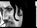 Speed painting alexandre astier de Kaamelott