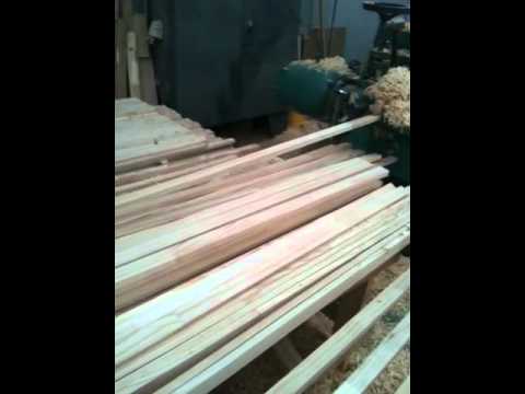 PRODUCCION BOARD 18 x 38,1 x 2438