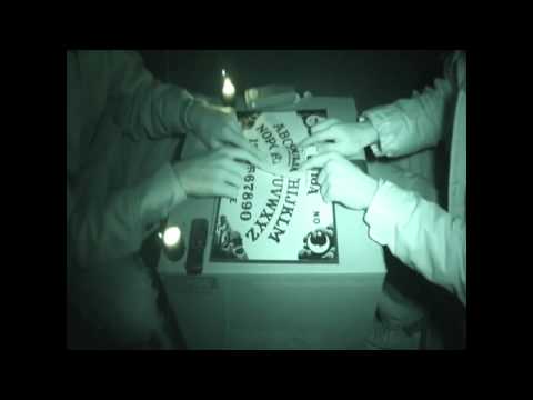 how to use the ouija board