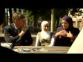 F.Dewinter in discussie met enkele moslima's
