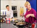 Beef stroganoff - Sophie Grigson - UKTV Food